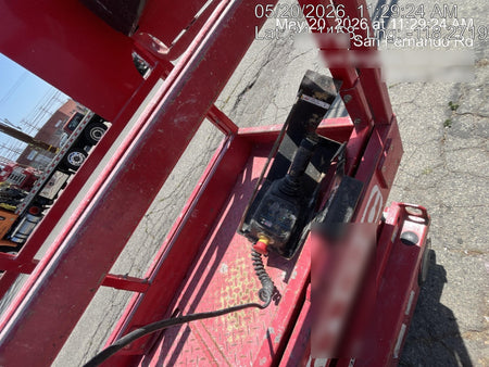 2019 MEC 1330SE Standard Options, MachineLink Keypad and Telematics