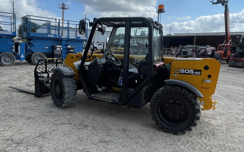 2023 JCB 505-20TC