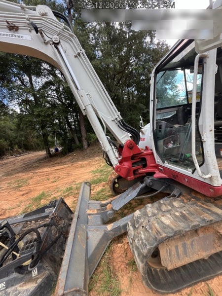 2023 TAKEUCHI TB290-CR