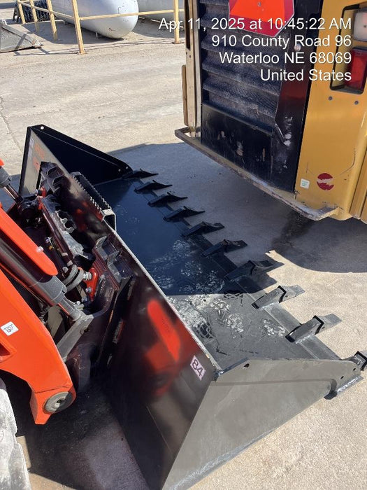 2025 VIRNIG 84" Smooth Bucket