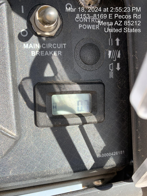 2023 Generac MLT2 Diesel, Flex Switch 120V Input, Powerzone Controller, 
(4) 320W LED Lights, 4kW Generator, 39.9 Gal Fuel Tank, 2" Ball, T3