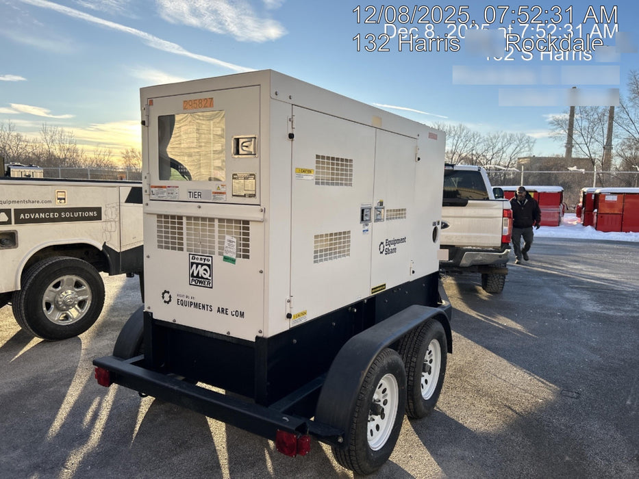 2023 MULTIQUIP DCA70