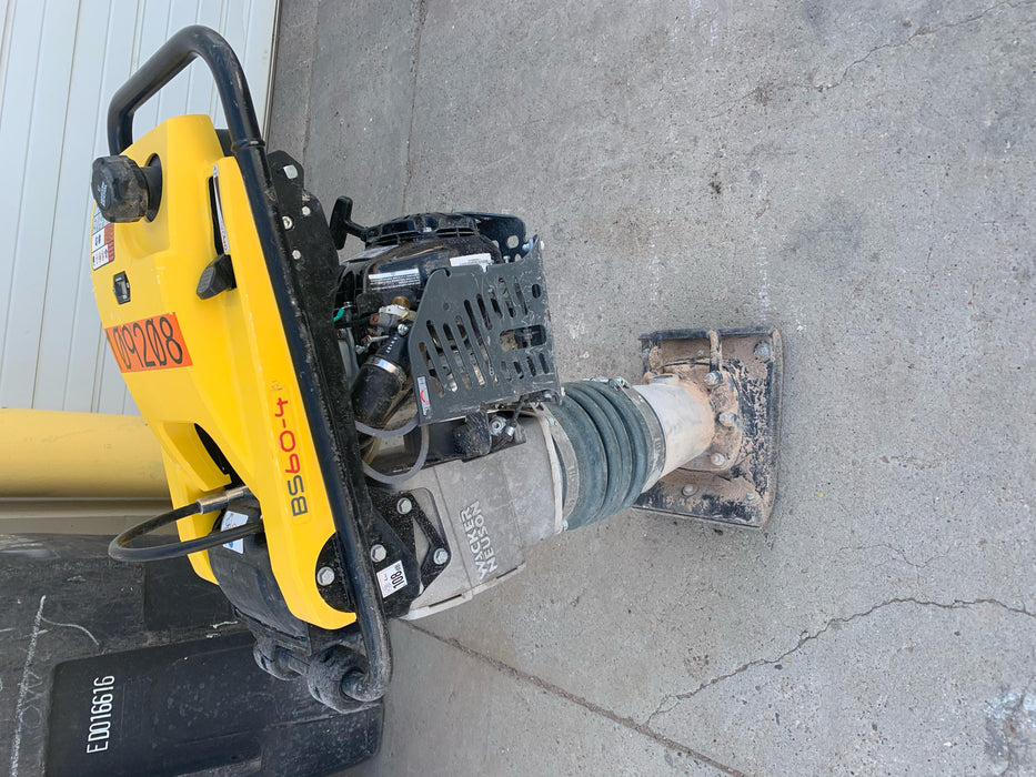 2020 WACKER NEUSON BS60-4As