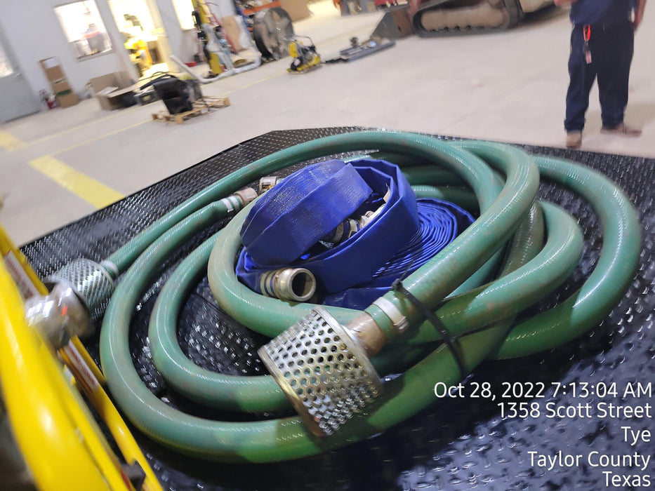 2021 WACKER NEUSON PT2A