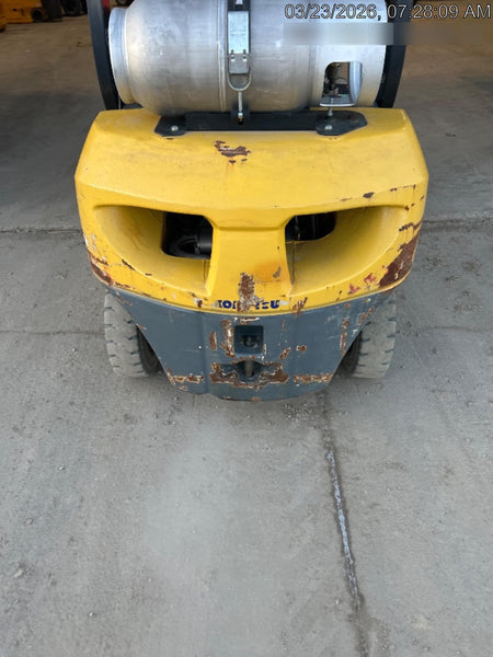 2021 KOMATSU FG25T-16