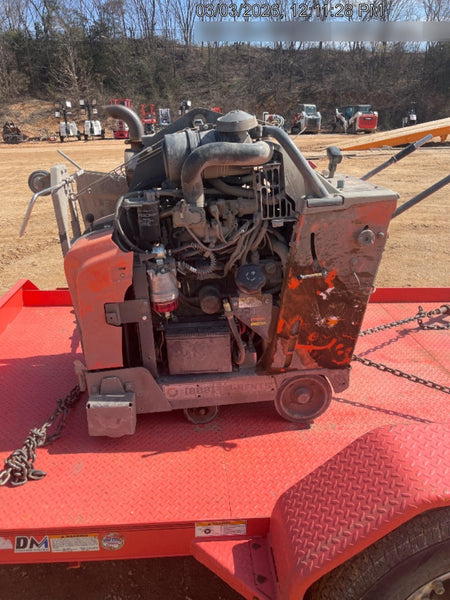 2019 HUSQVARNA FS5000 D 3-SP 30"