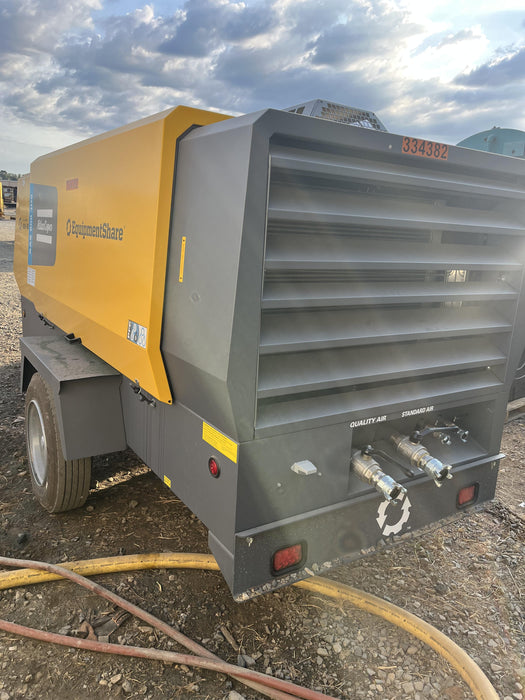 2023 ATLAS COPCO XAS 900