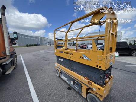 2021 XCMG XG2632DC