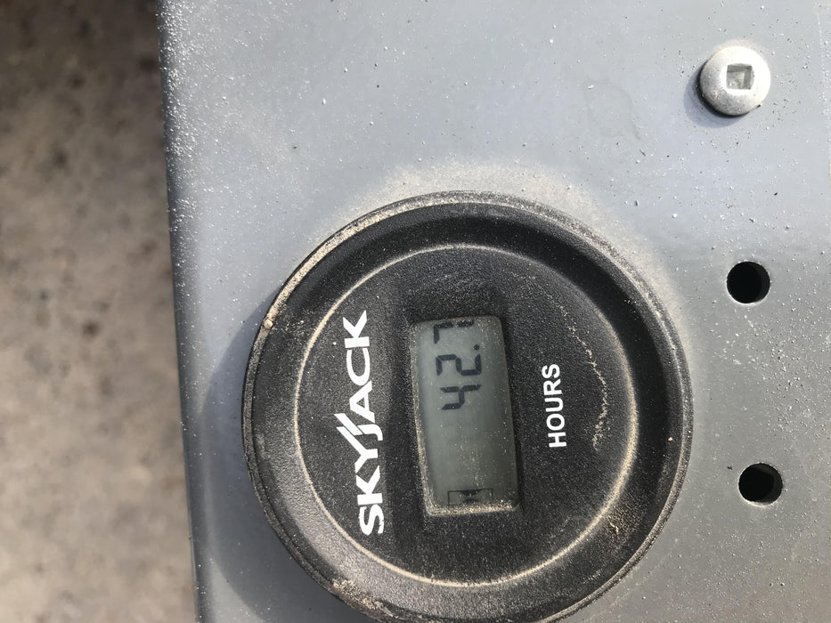 2019 Skyjack SJIII-3219 Skyjack SJIII3219 Standard w/Trojan Batteries