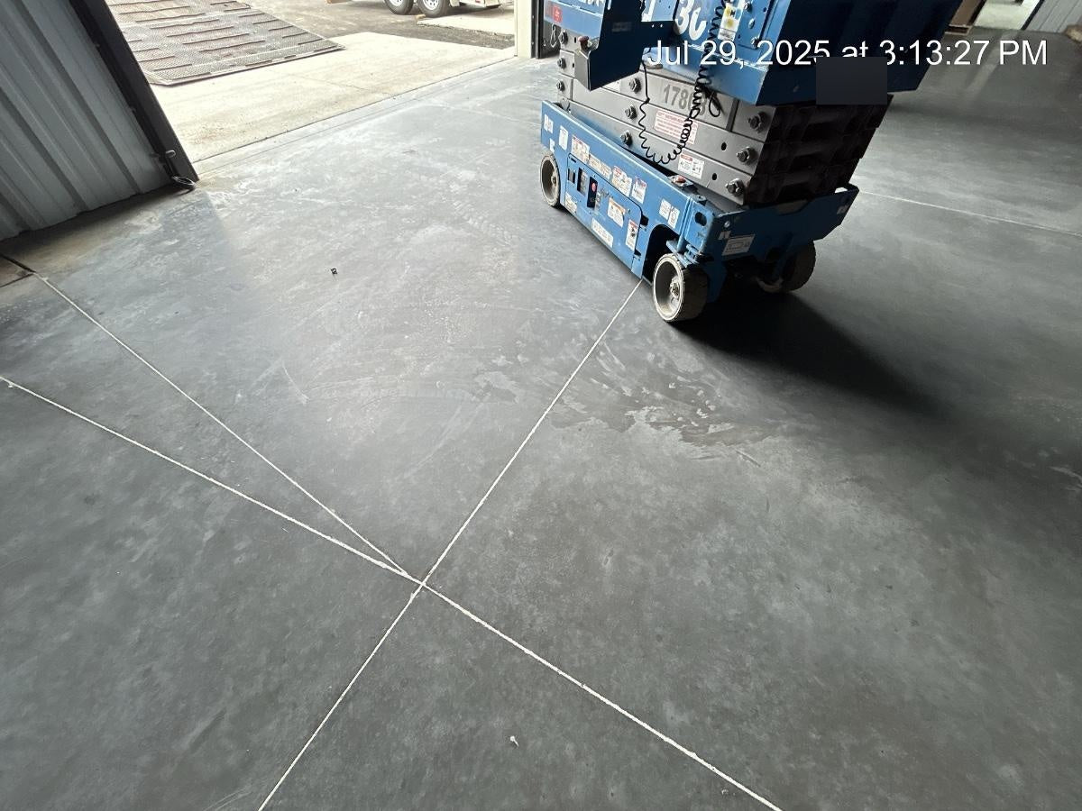 2018 Genie GS-1930 Genie GS-1930 w/Fixed Rail, Chain Entry