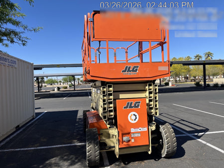 2019 JLG 4069LE
