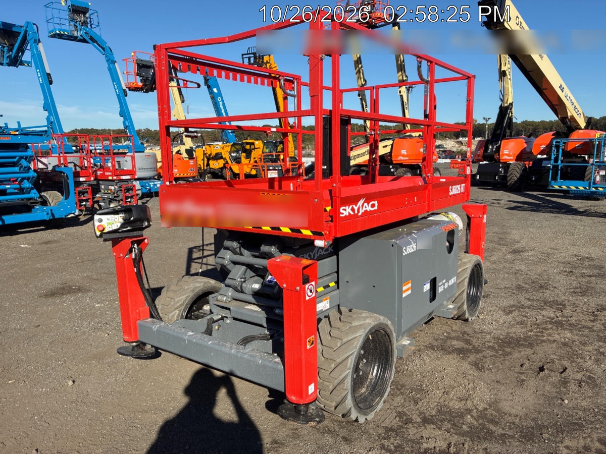 2026 SKYJACK SJ6826 RT