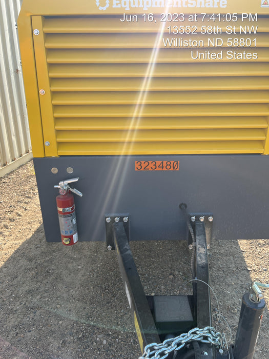 2023 ATLAS COPCO XAS 400-150 PACE