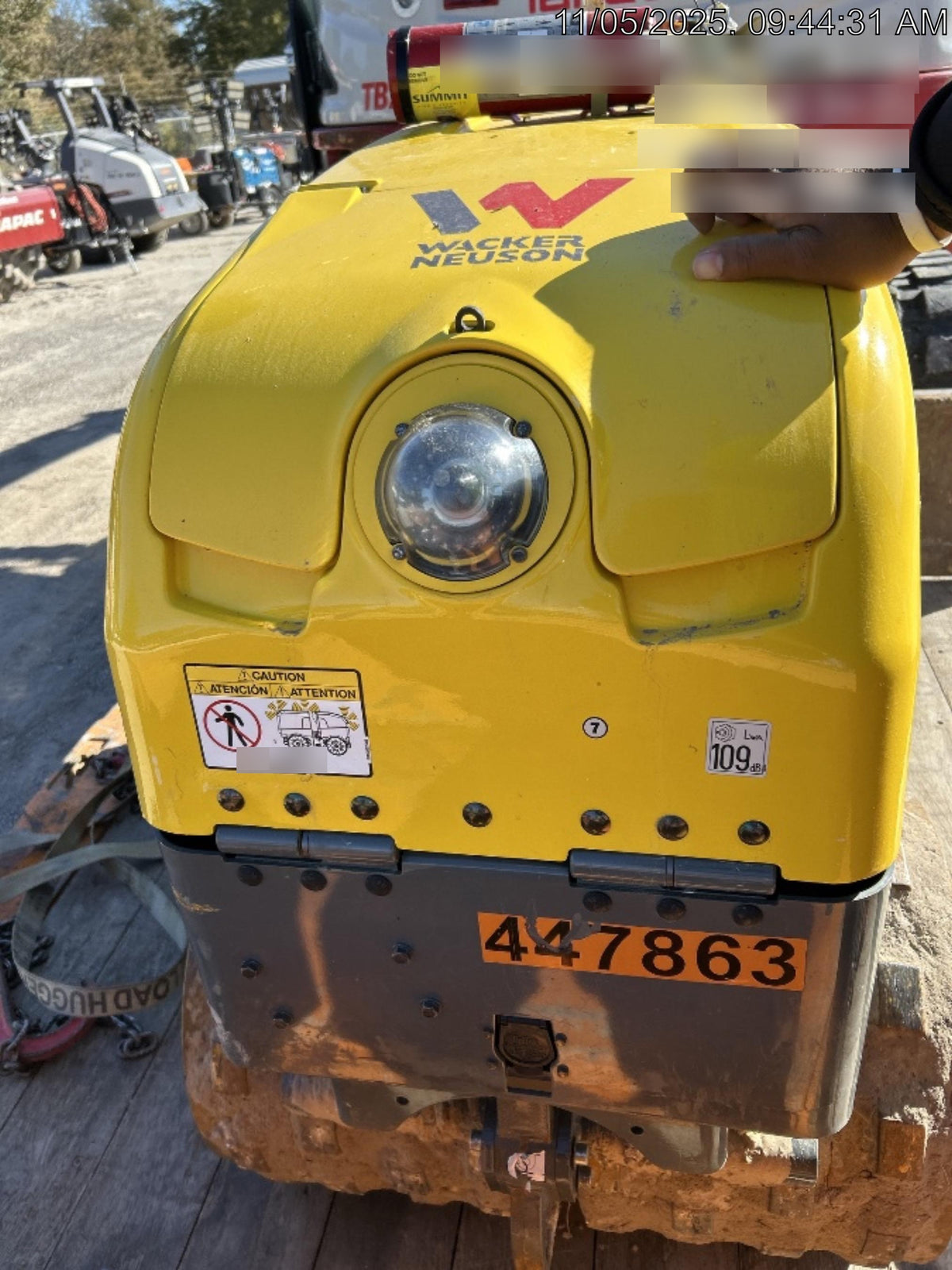 2024 WACKER NEUSON RTLx-SC3