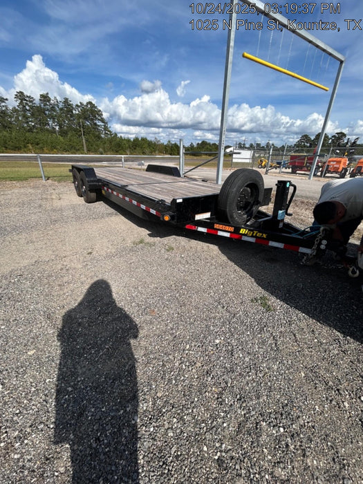 2026 BIG TEX TRAILER 16TL-22BK