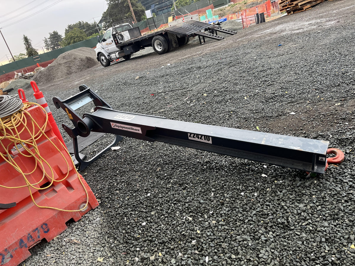 2022 MAGNI 2000 KG Jib
