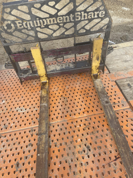 2022 PALADIN 48" Pallet Forks - Paladin