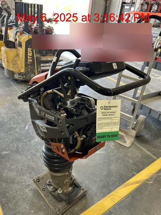 2024 HUSQVARNA LT6005