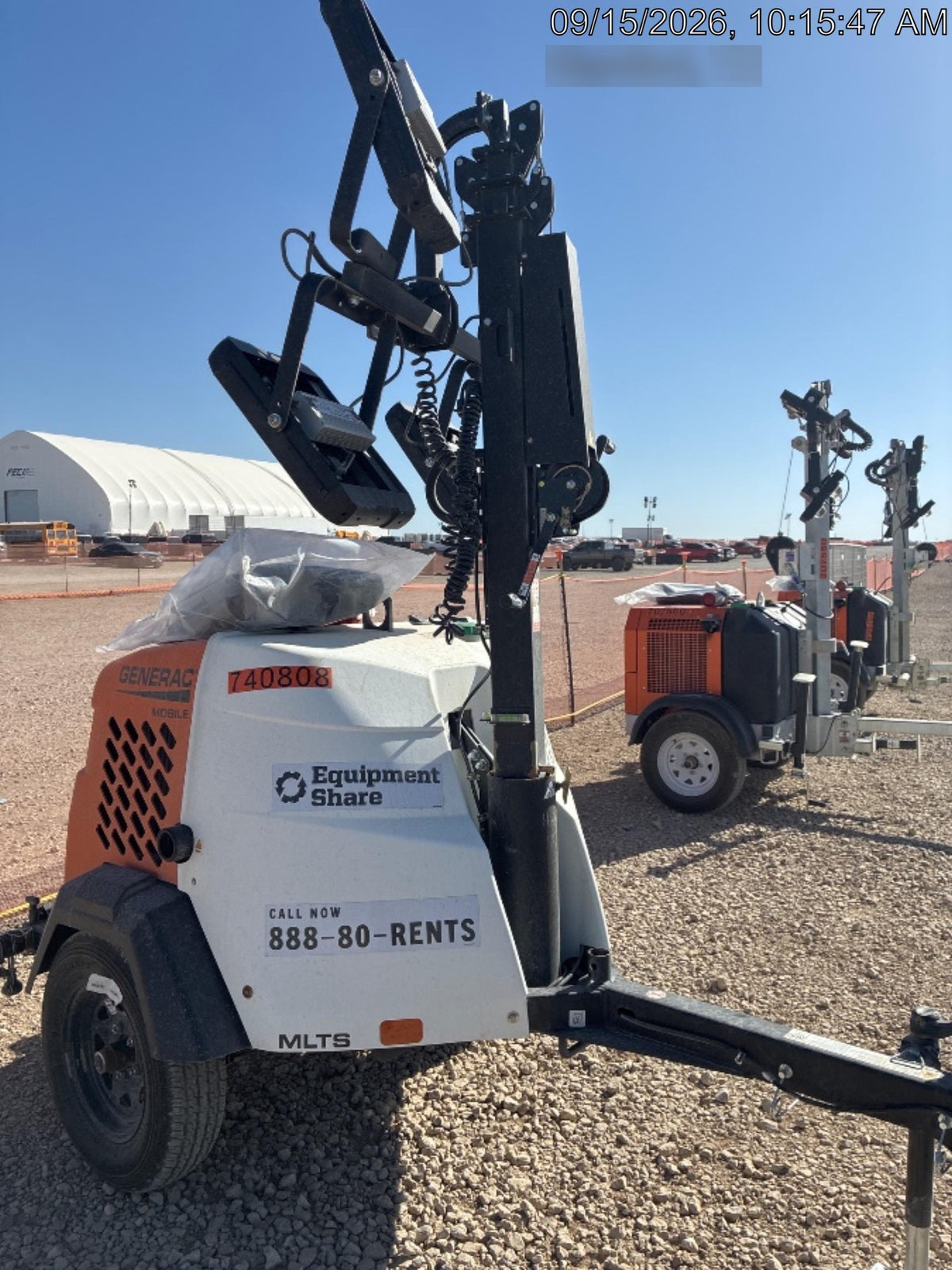2026 GENERAC MLTS-4