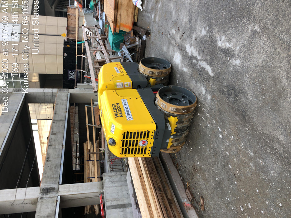 2020 WACKER NEUSON RTKx-SC3