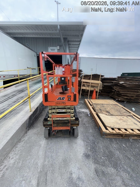 2022 JLG ES1932