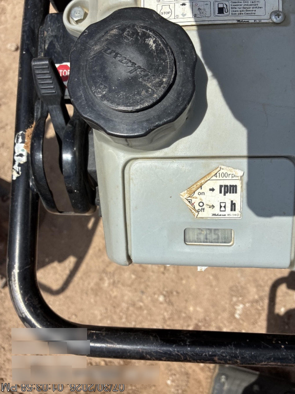 2023 MULTIQUIP MTX60HD