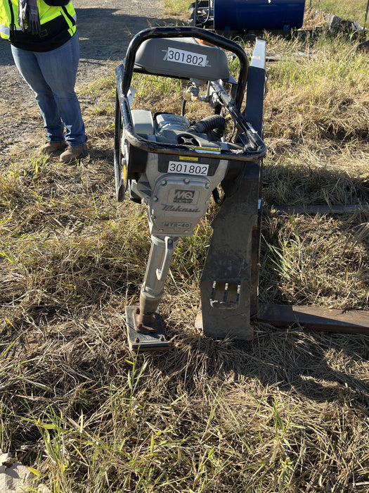 2023 MULTIQUIP MTR40HF