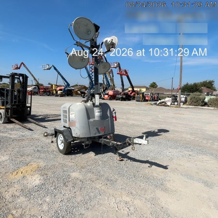 2019 Wacker Neuson LTV6L-MH Standard Options, ES Track Hardware, Fuel Level Sensor