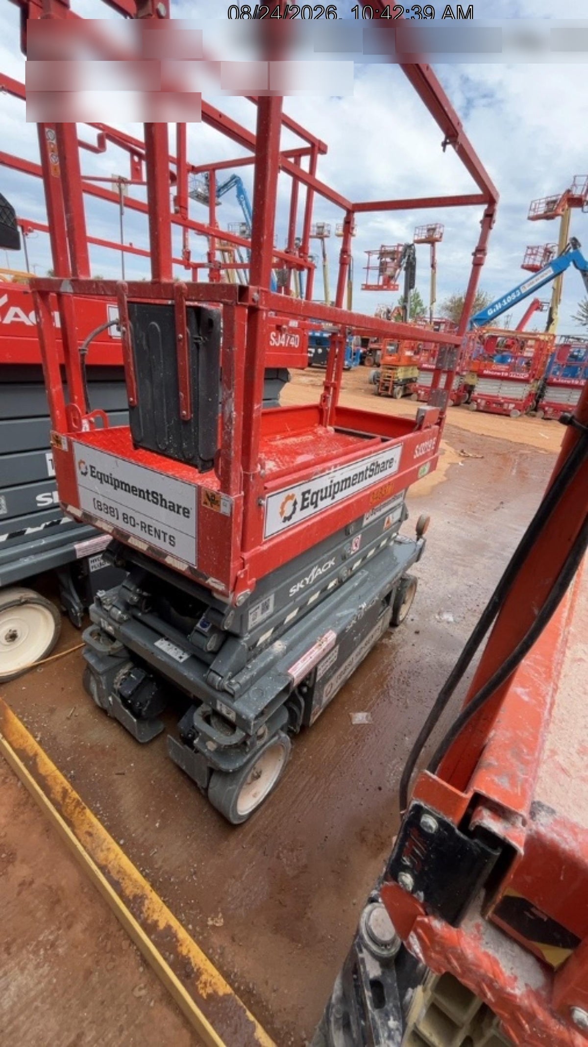 2023 SKYJACK SJ3219