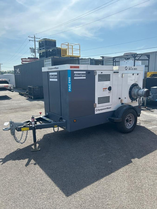2024 ATLAS COPCO PAC F88 PD-S