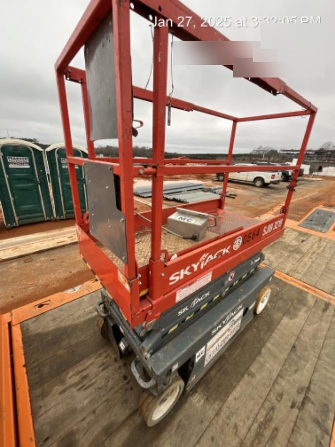 2015 SKYJACK SJIII-3219