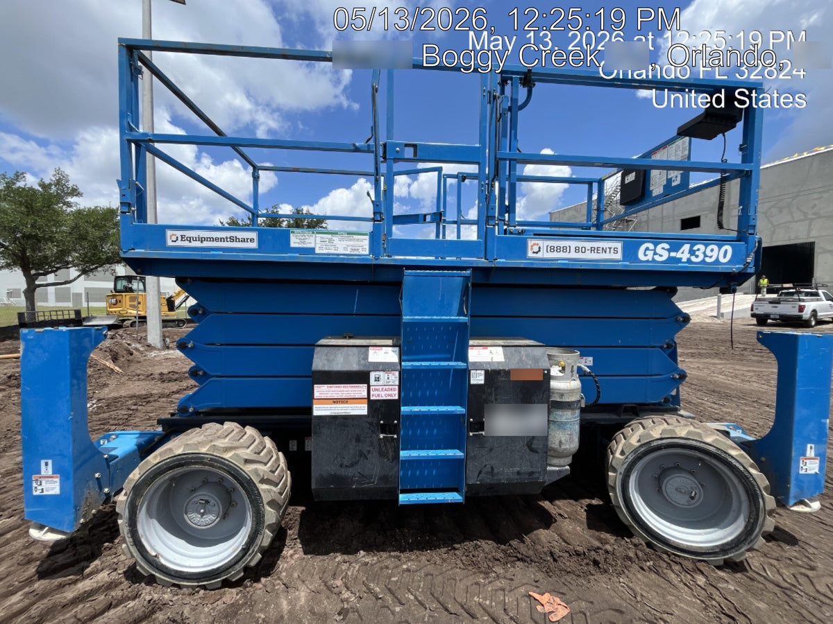 2020 GENIE GS-4390 RT