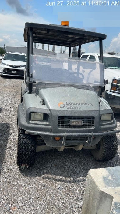 2021 Club Car CA1700D Canopy, Diesel, 4 Passenger