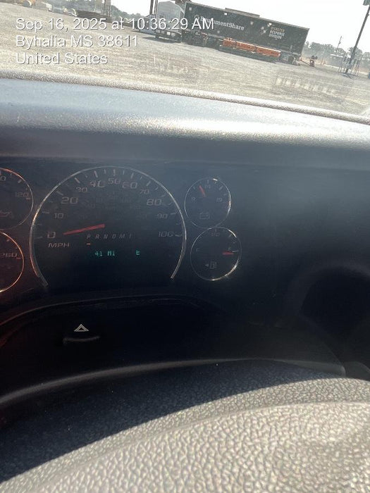 2025 CHEVROLET Express Van - Rental