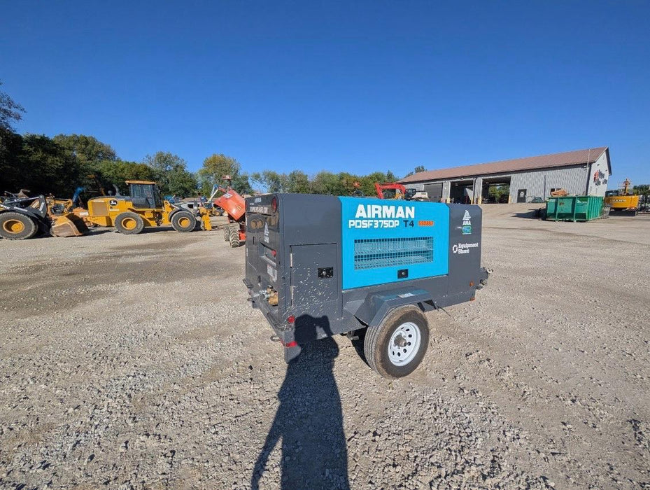 2025 AIRMAN PDSF375DP-6E1