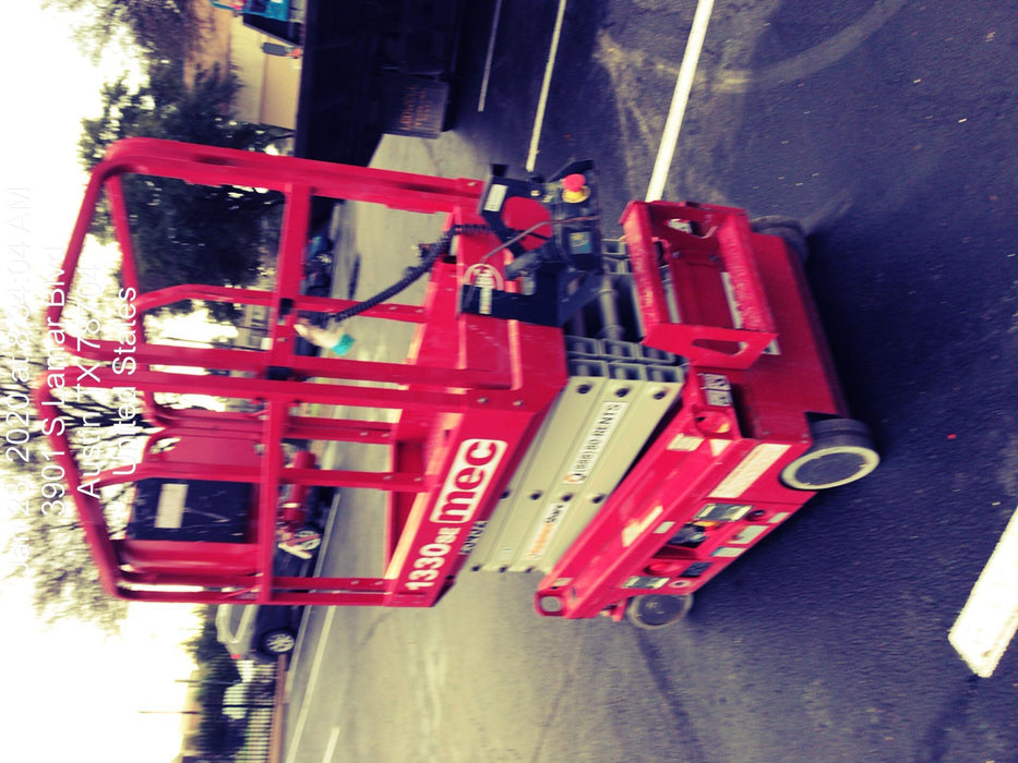 2019 MEC 1330SE MEC 1330SE w/ES Track Hardware, Full Extended 2 Year Warranty