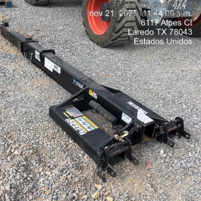 2025 STAR INDUSTRIES M1360B - Star JIB Boom