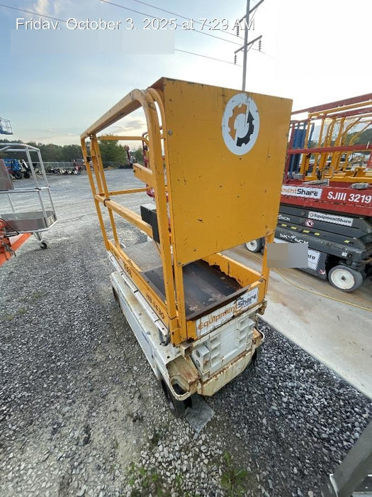 2016 CUSTOM EQUIPMENT HB-1430