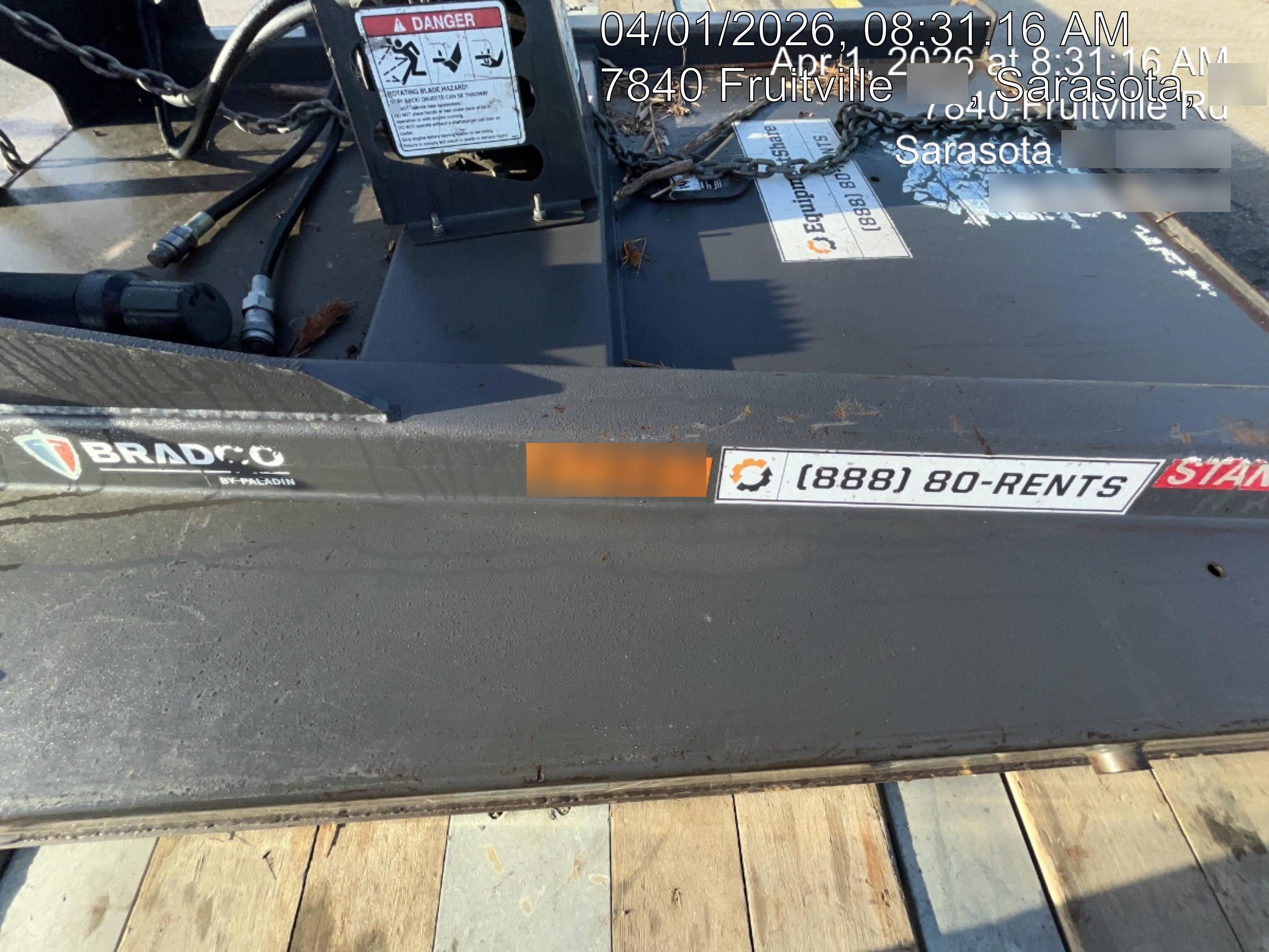 2019 PALADIN 30372A-0022