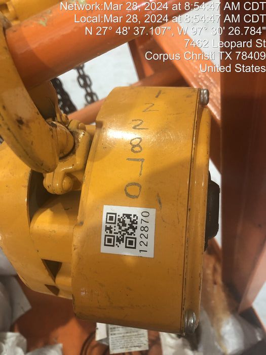 2020 HARRINGTON CF010-20