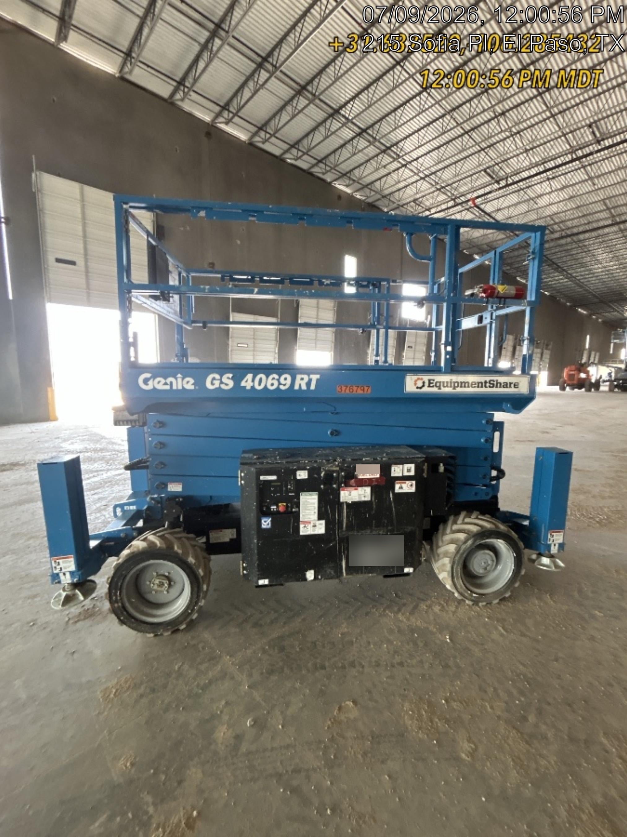 2023 GENIE GS-4069 RT