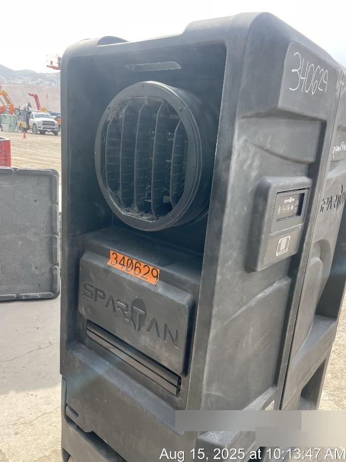 2023 VECTOR Spartan