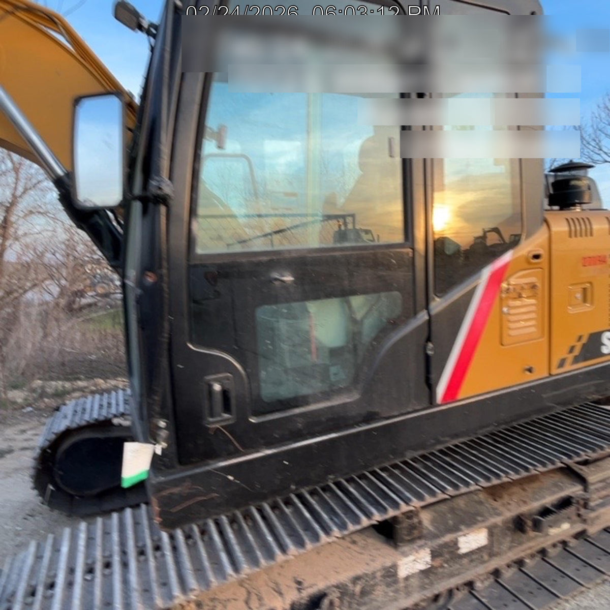 2019 SANY SY135C