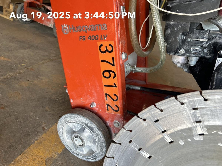 2021 HUSQVARNA CT 48-13A-V