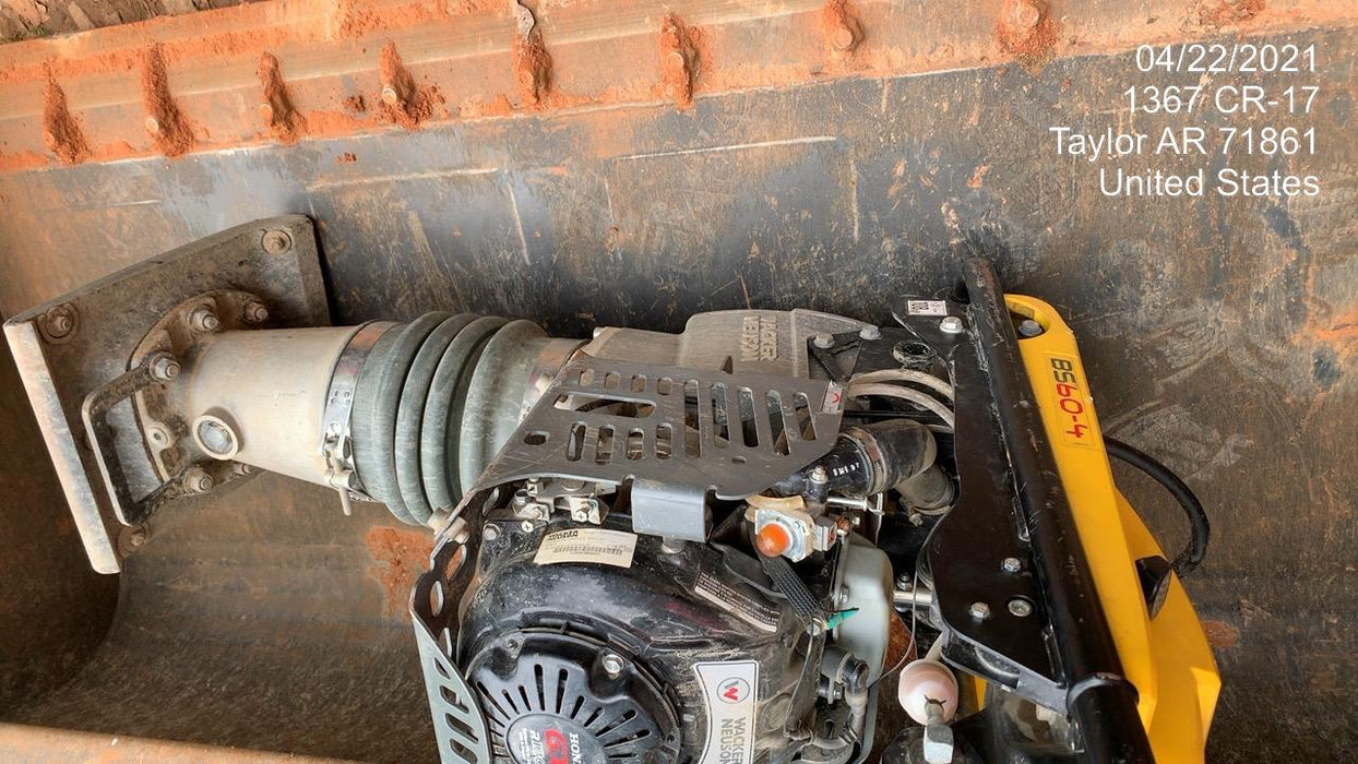 2020 WACKER NEUSON BS60-4As