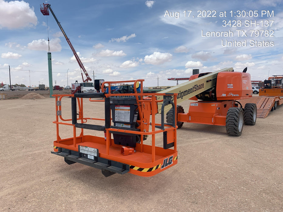 2022 JLG 600S