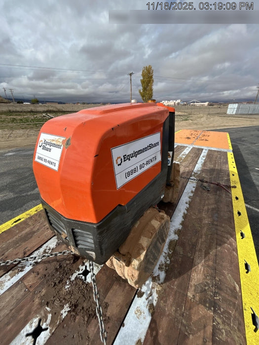 2021 HUSQVARNA LP9505