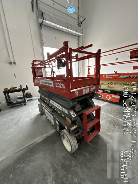 2022 SKYJACK SJ3226