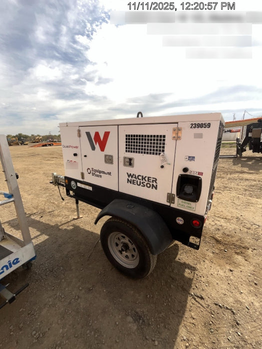 2022 WACKER NEUSON G50