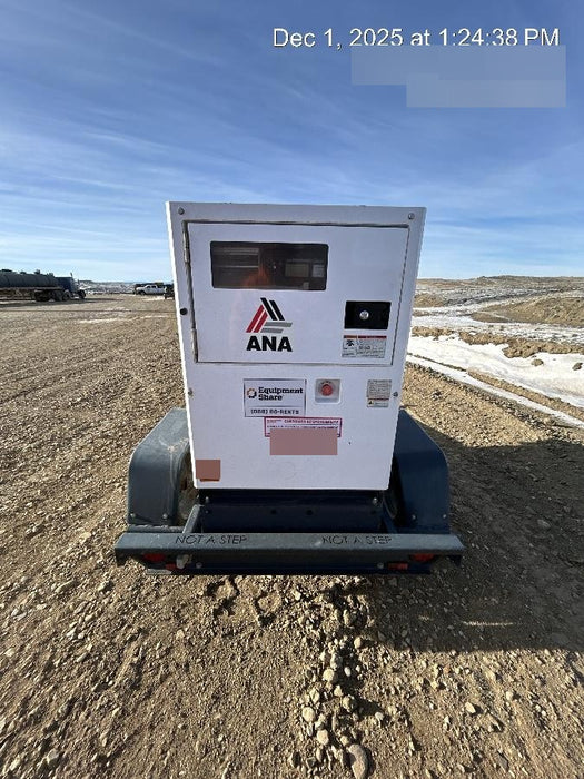 2021 AIRMAN SDG25S-8E1